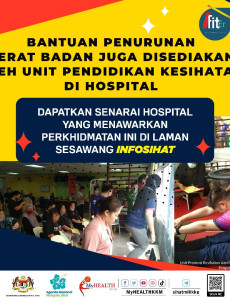 Bantuan Penurunan Berat Badan